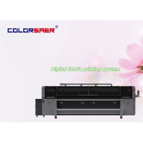 3200mm Wholesale I3200 Print Head Best Large Format Digital Textile Dye Sublimation Printing Machine
