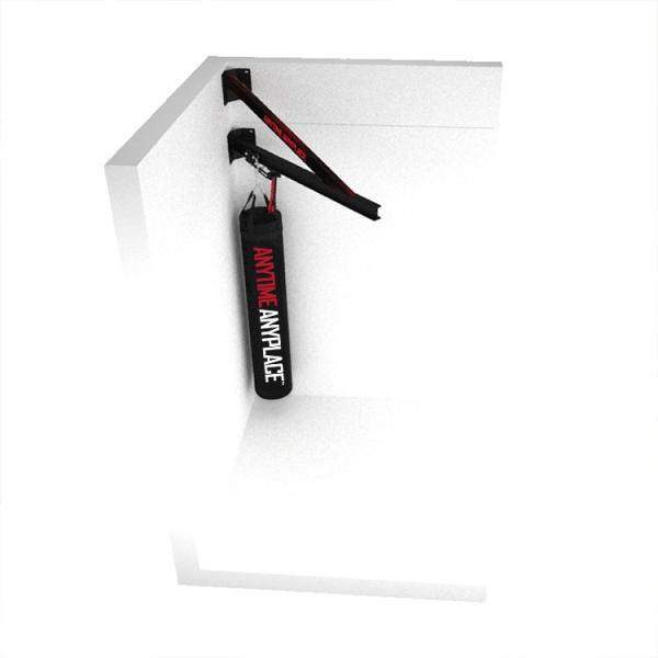 Steel Beam Boxing Punch Bag Bracket Karate Kicking And Punching Bag Rack