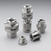 Rugosité Ra 0.8a Pièces médicales CNC de précision pour composants de qualité chirurgicale Rugosité de surface personnalisée
