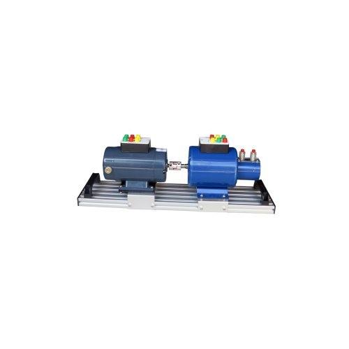 DC Motor and Synchronous Didactic Equipment Teaching Equipment Vocational Training Equipment