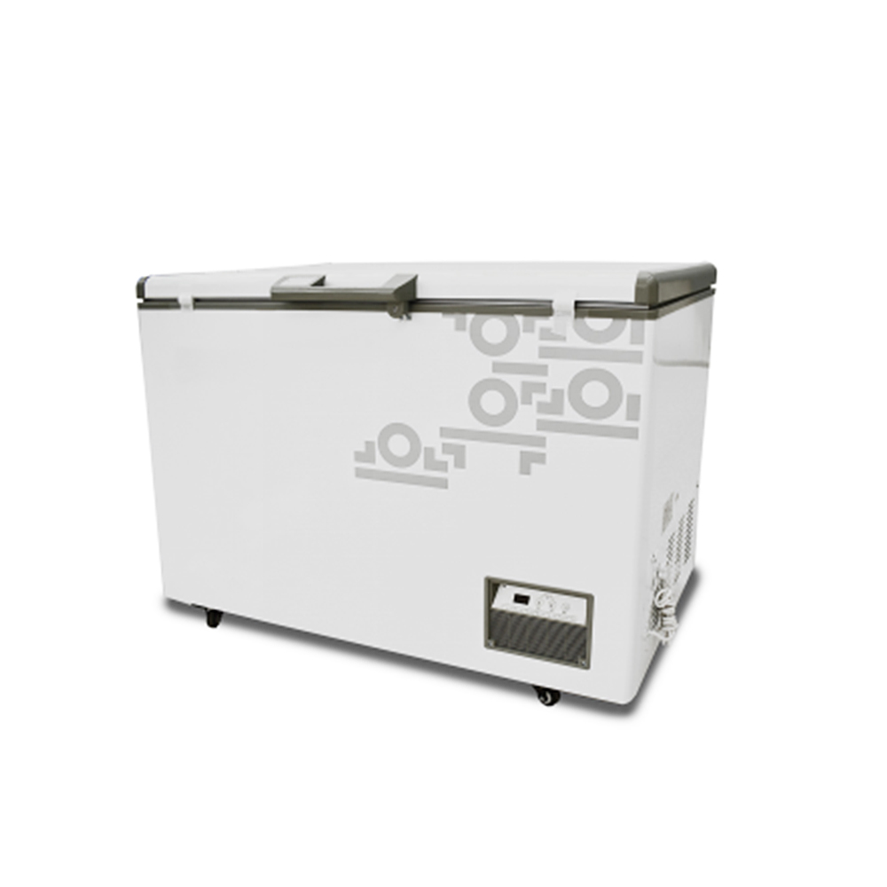 Commercial Deep Chest Freezer with High Capacity Advanced Cooling and Smart Control