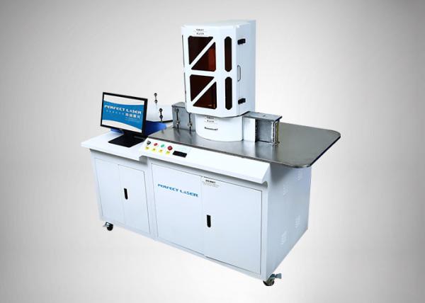 Channel Letter Bending Machine For Advertising Industry Metal Letters Signs Logos