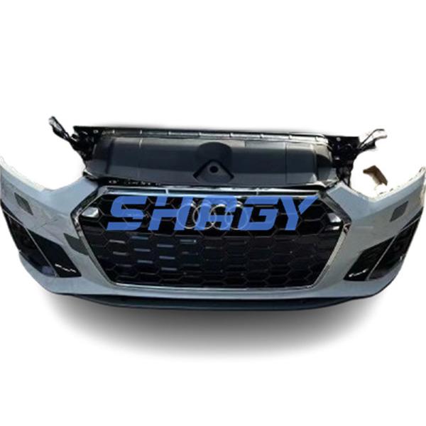 2020-2022 Audi A5 Peças sobressalentes Completo conjunto do pára-choque frontal