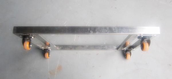 Food Grade Plastic Drying Trays With Holes Can Stack 800*500