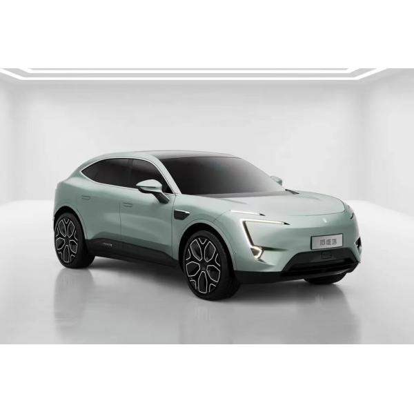 AVATR-11 2024 Dual Motor Electric Car with Panoramic Sunroof 555km NEDC Range and 200km/h High Speed Maximum Power 435kW