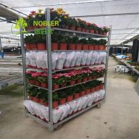 1350MM 100kg/Shelf de compra Ez submete o recipiente dinamarquês