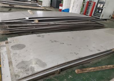 ASTM AISI 310S 317L 347 Stainless Sheet 1220*2440 0.2mm-3mm 1% Tolerance