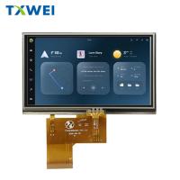 4Écran LCD de 3 pouces et 450 nits