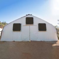 EE.UU. Tamaño 9x30m Sistema de apagado de invernadero de hierbas de sombra completa