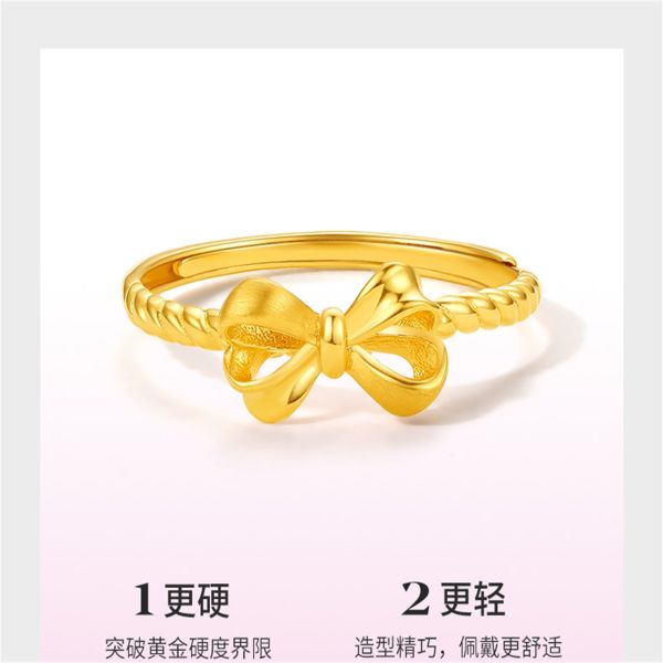 Versatile Gold Ring Collection for Women