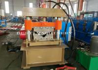Rollo del casquillo de Ridge del material de construcción YX-400 que forma haciendo poder de la máquina 3kw