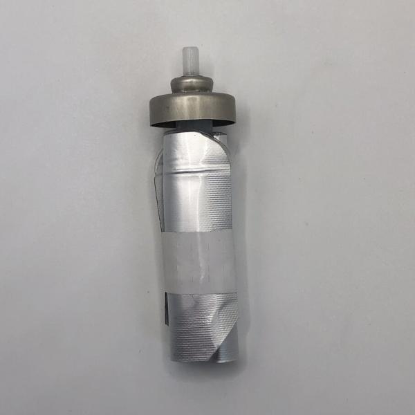 Silver Standard Aerosol Bag On Valve for Safe and Hygienic Food Packaging