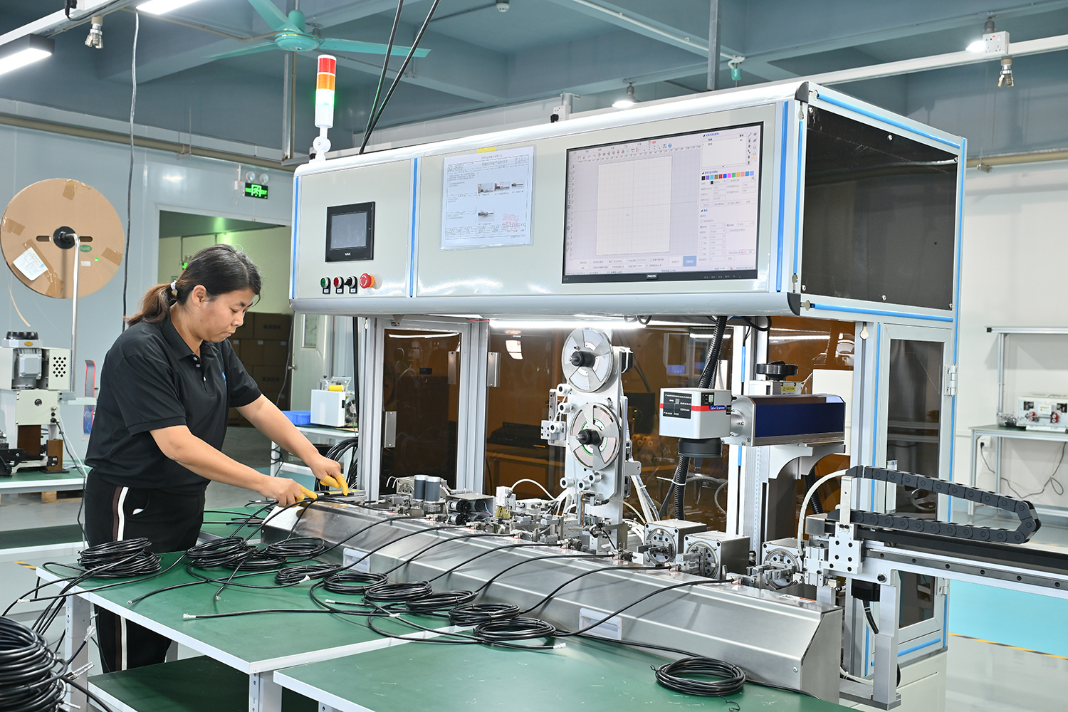 DONGGUAN JINZE ELECTRONICS CO.,LTD.