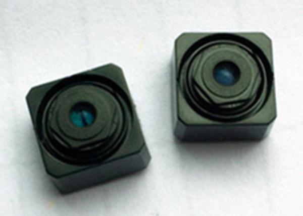 1/3 3.96mm F2.2 8Megapixel M6.4x0.25 mount non-distortion lens, 3.96mm M6.4 lens