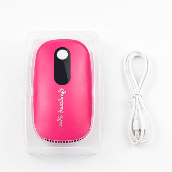 Handheld Usb Rechargeable Eyelash Dryer Fan for Fast Drying of Eyelash Extension Glue