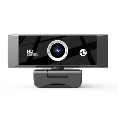Autofocus 6Mega 1080p USB Webcam With Microphone Live Streaming