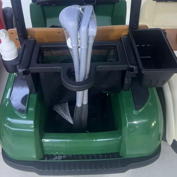 CJ-390(enough space for two seats), 12V10AH*1, #550*2, 2.4G, music, usb, mp3, golf cart with multiple color options