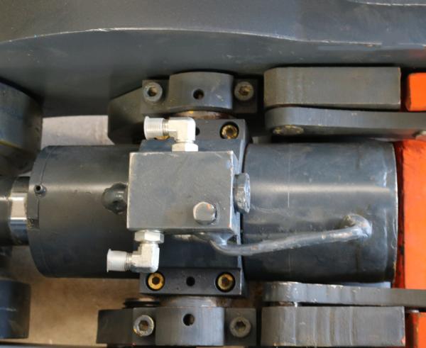 engate rápido hidráulico de 270mm para Mini Excavator 18-25 Ton Excavator Quick Hitch