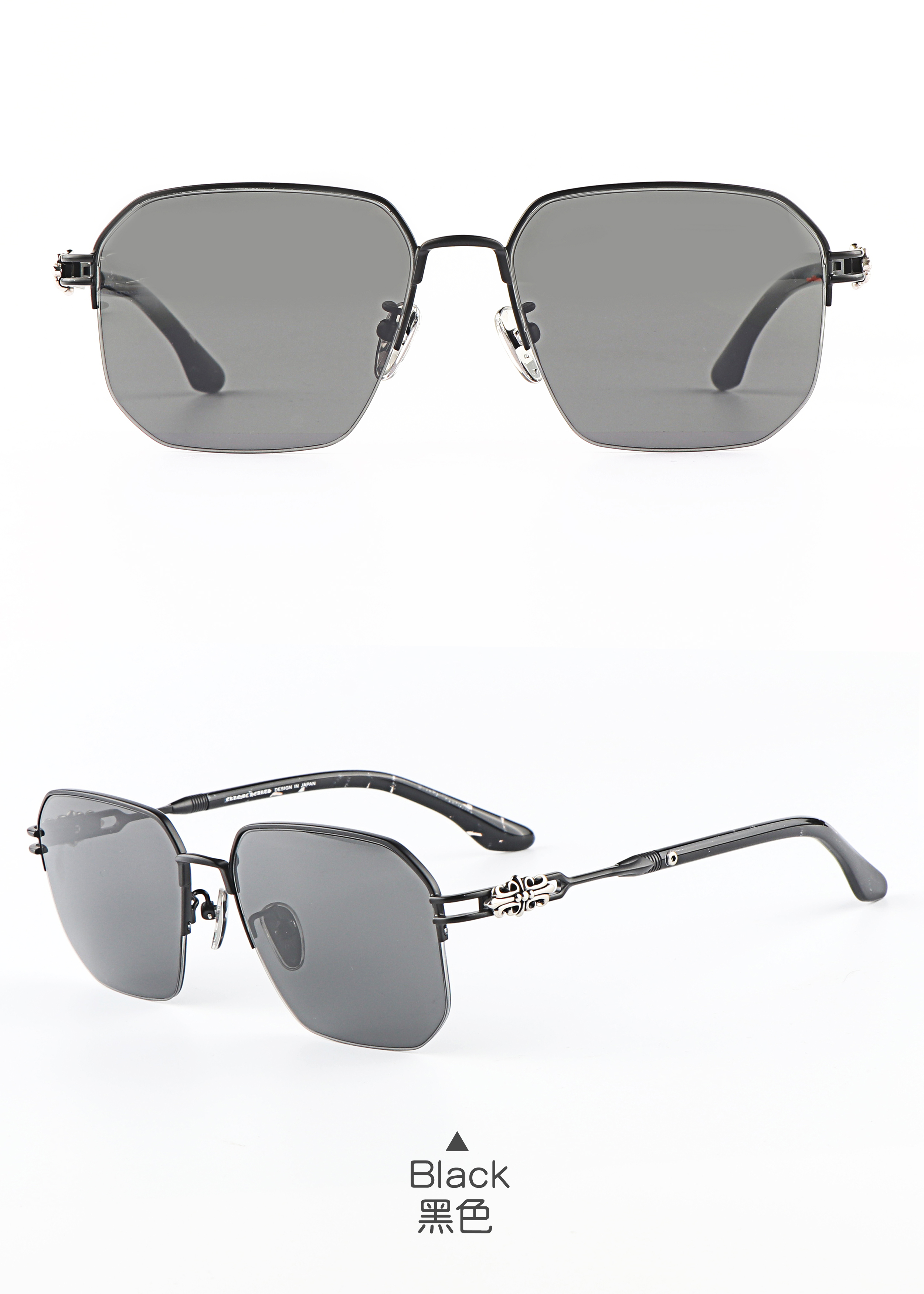 2025 Guangdong Factory High Quality Vintage Sun Glasses for Men Luxury Brand Designer Shades Male Golf Sunglasses Custom Shades