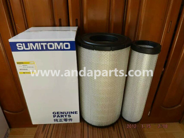 GOOD QUALITY SUMITOMO HYDRAULIC FILTER KRJ15830 ON SELL