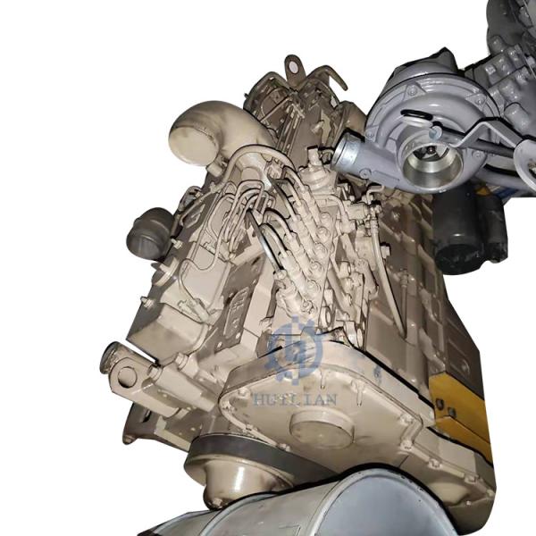 6CT8 Wheel Loader Spare Parts Diesel Engine Excavator Parts 6CT8 Engine Assembly