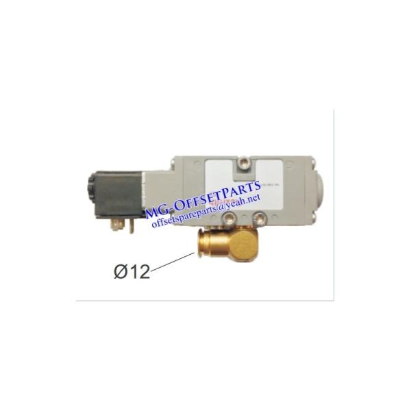 M2.184.1171, HD DIRECTIONAL CONTROL VALVE, HD OFFSET PRINTING MACHINE PARTS