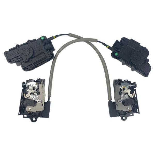 Audi A3 Auto Electric Suction Door 2013 To 2019 Hinge Connecting