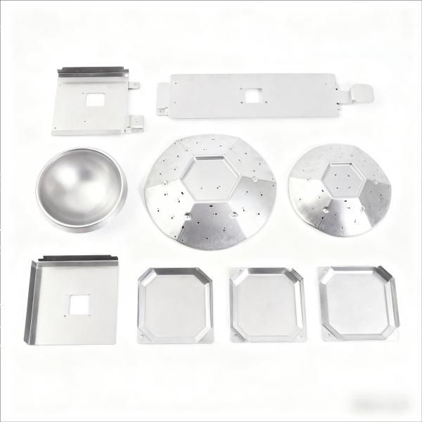 Custom Fabrication Service High Precision Laser Cutting Bending Metal Stamping Bending Parts
