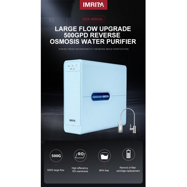 Система очистителя RO IMRITA