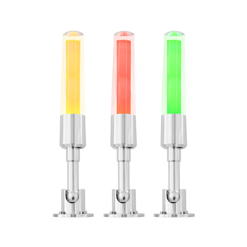 ONN M4S-E LED Lights Single Layer Three Colors RYG With Buzzer For Cnc Machine