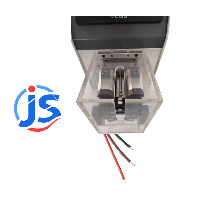 Compact 300W Power Wire Harness Cable Cutter and Stripper Machine with 5 Layers Strip and 47.3 Inch PLC Screen
