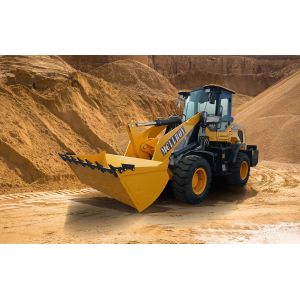 Compact Wheel Loaders