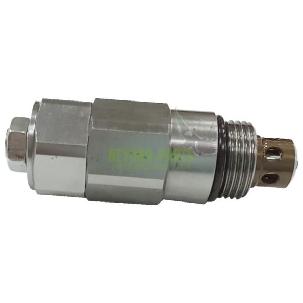 Клапан сброса 244-8450 259-7646 частей экскаватора гусеницы 312C 320C 325C