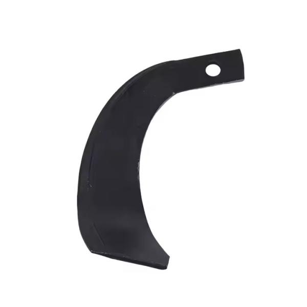 225 Rotary Tiller Blade Agriculture 65Mn Matirel Blade Farm Machinery Accessories Rotary Tiller Blade IT225