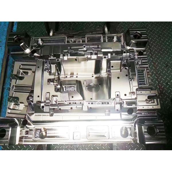 Auto Components S136HRC48-52  Plastic Injection Mould Car Interior Plastic Parts Supplier