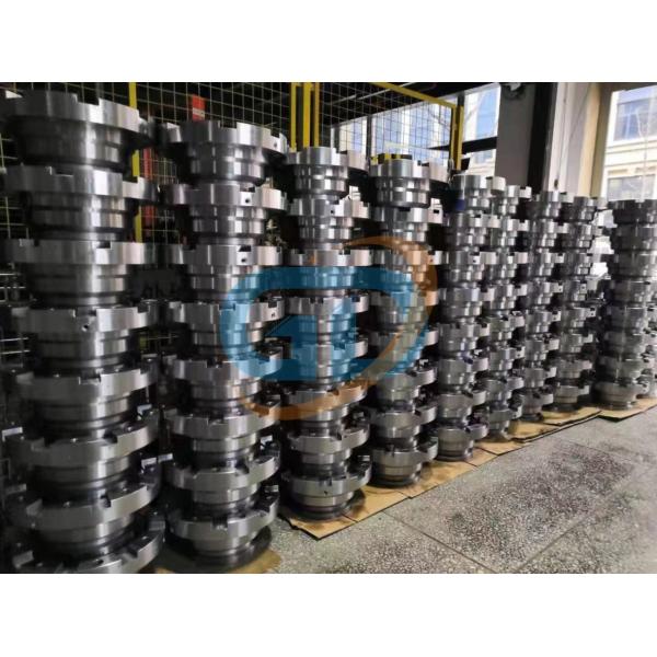 A820403000033 Круглое фланцевое подшипниковое корпус Большой конец для любого бетонного насоса
