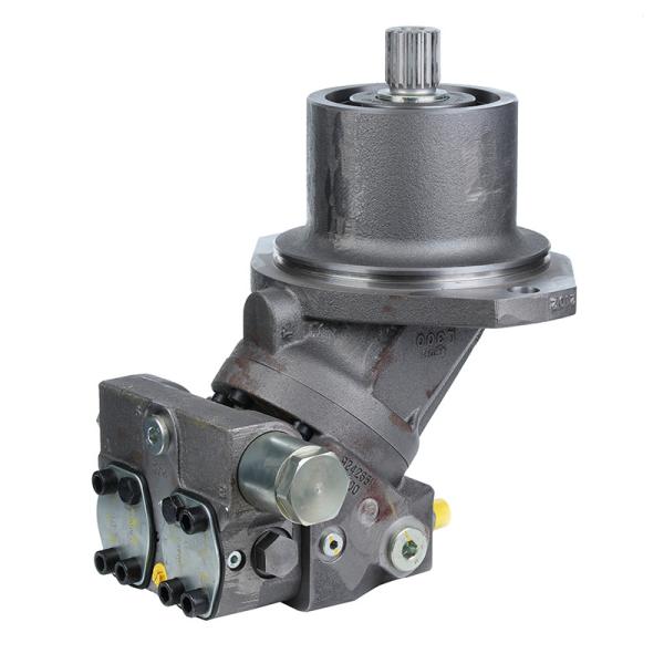 Large Inventory of A2fe Series Original Hydraulic Motor for Rexroth 85kg