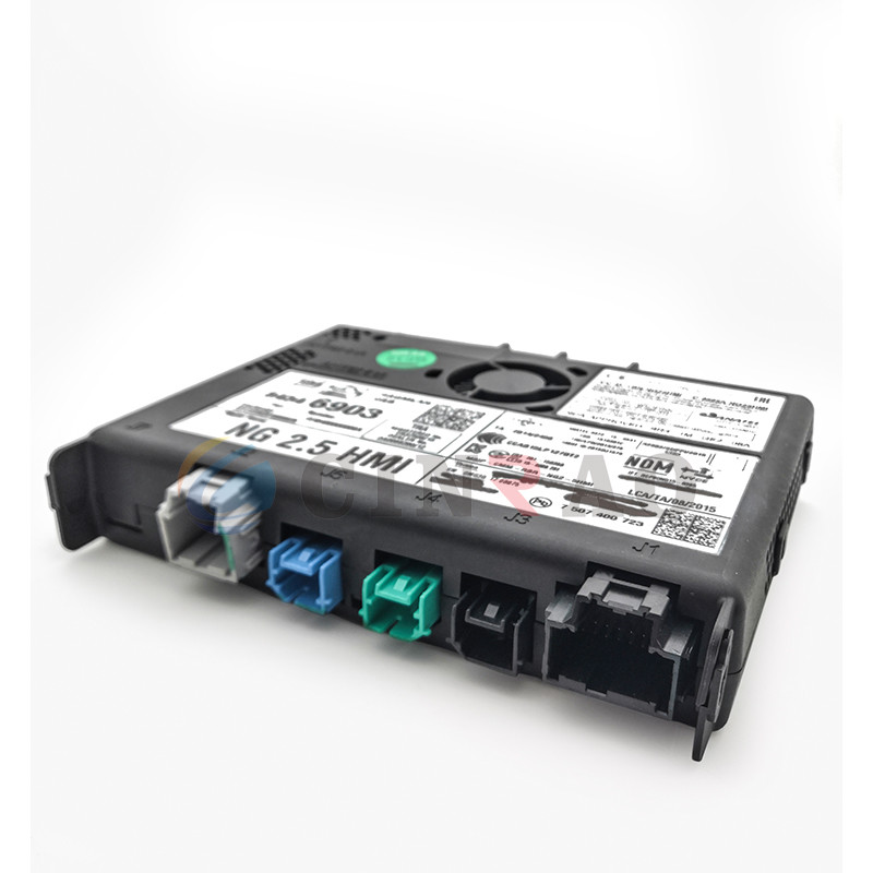 GM автомобиля TFT кладет модуль в коробку мультимедиа NG 2,5 HMI 84546903 Кадиллака