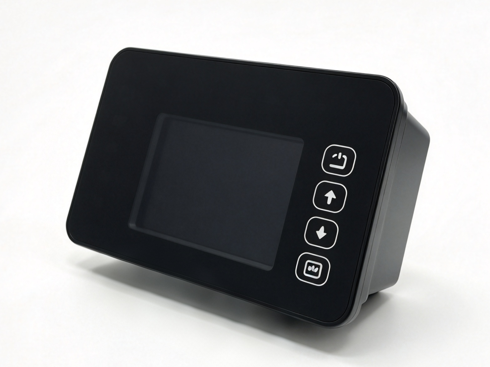 Forklift Display with Wide Operating Temperature, Dual-channel CAN Interface, and IP66 Waterproof Dashboard for Forklift Trucks
