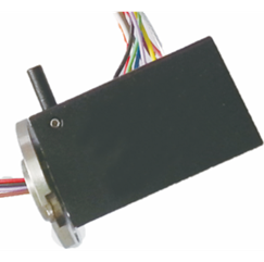 Stable High Speed Slip Ring IP54 IP65 With Multi Signal Hybrid Transmission