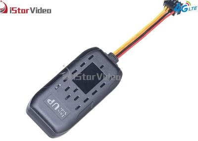SOS Alarm Mini Gps Tracker 4G LTE For Motorcycle Car Fleet Vehicles