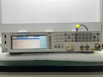 6 GHz EXG Vector Signal Generator RF Signal Generator Keysight N5172B