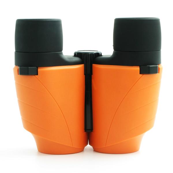 12x25 Compact Binoculars with Low Light Night Vision, Large Eyepiece High Binocular Easy Focus for Outdoor Hunting,