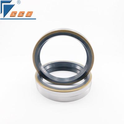 Size 140 * 160 * 12 Sealing Black Rubber Tractor National SB Oil Seals