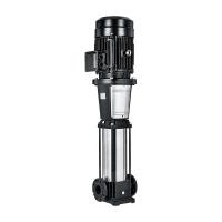 Moteur de pompe centrifugeuse à plusieurs étages verticale IP55 1450-2900 tr/min