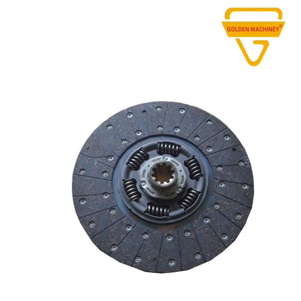 Auto Volvo Man Truck Twin Double Transmissionclutch Plate