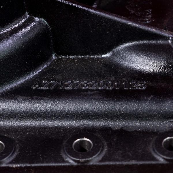 Sinotruk Howo Spare Parts Sitrak C7h MCX16 PARTS Main Reducer Housing Cover AZ712732001125