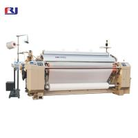 água Jet Loom de pano dobro de Jet Weaving Machine Dobby Shedding do ar da tela 3.5kw