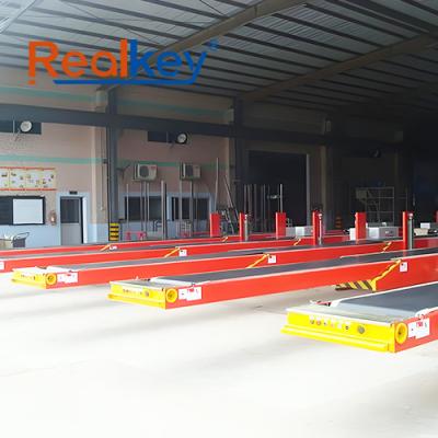 Effective Telescopic Conveyor System Versatile With Long Lifespan