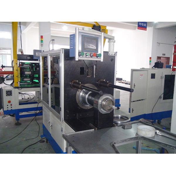 Winding Inserting Machine Electrical Motor / Permanent Magnet Motor